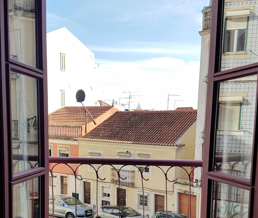 Comfort In Old Lissabon Exterior foto